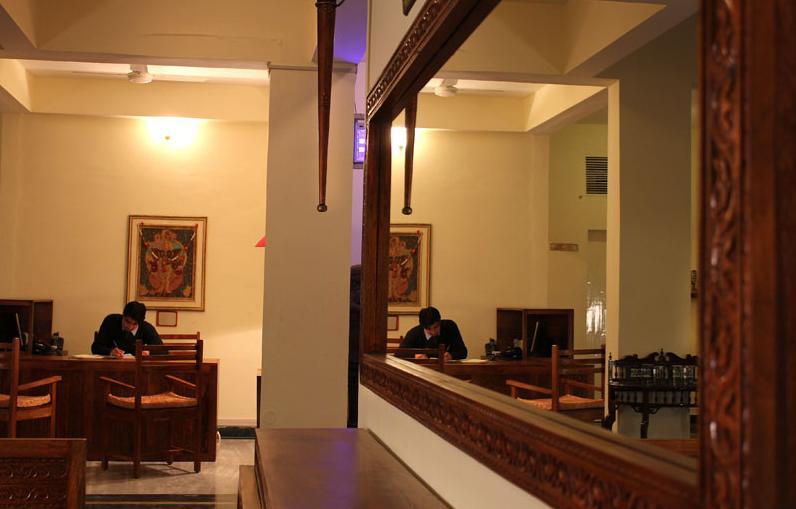 Kadamb Kunj Resort Bharatpur Zewnętrze zdjęcie