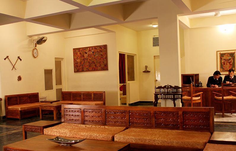 Kadamb Kunj Resort Bharatpur Zewnętrze zdjęcie